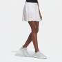 Adidas Club Tennis Skirt White