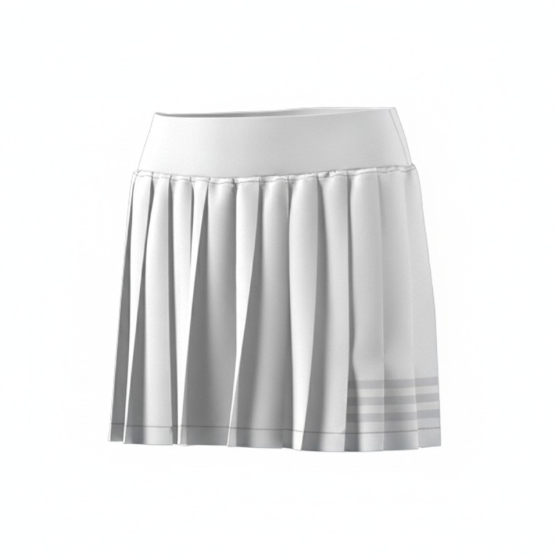 Adidas Club Tennis Skirt White