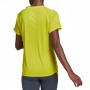 Adidas Runner Performance Tee Yellow