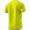 Adidas Runner Performance T-Shirt Yellow