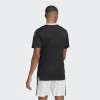 Adidas Aeroready Athletic T-Shirt Black