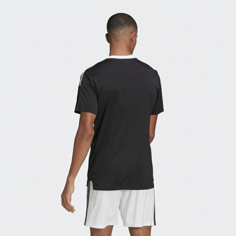 Adidas Aeroready Athletic T-Shirt Black