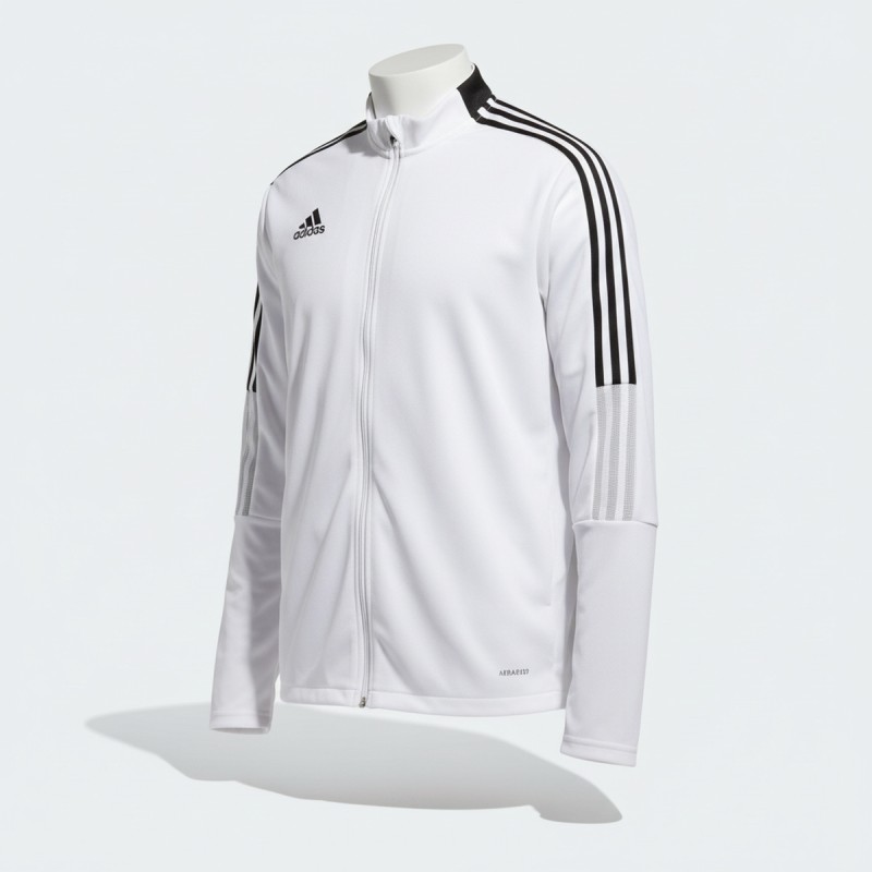 Adidas Tiro21 Track Jacket White