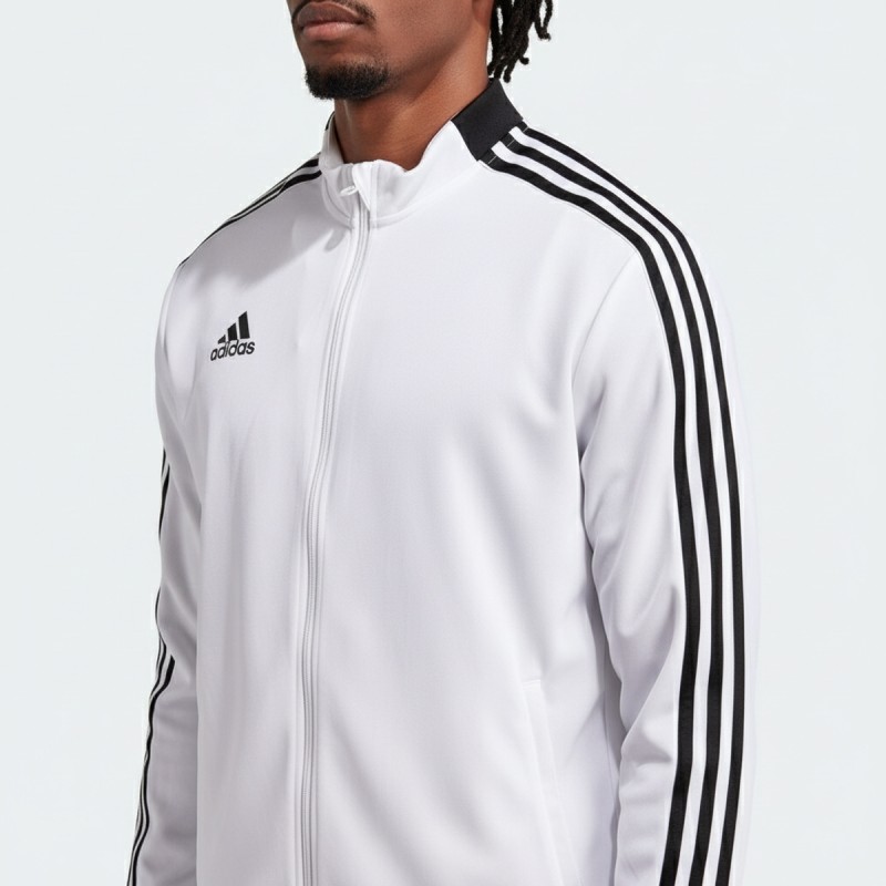 Adidas Tiro21 Track Jacket White