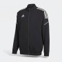 Adidas CON21 Track Jacket Black White