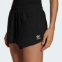 Adidas Originals Athletic Running Shorts Black