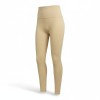Adidas Sculpt High-Waist Leggings Beige