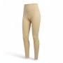 Adidas Sculpt High-Waist Leggings Beige