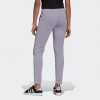 Adidas Originals Cuffed Joggers Purple