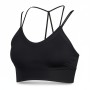 Adidas Strappy Yoga Sports Bra Black