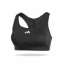 Adidas 3-Stripes Performance Sports Bra Black