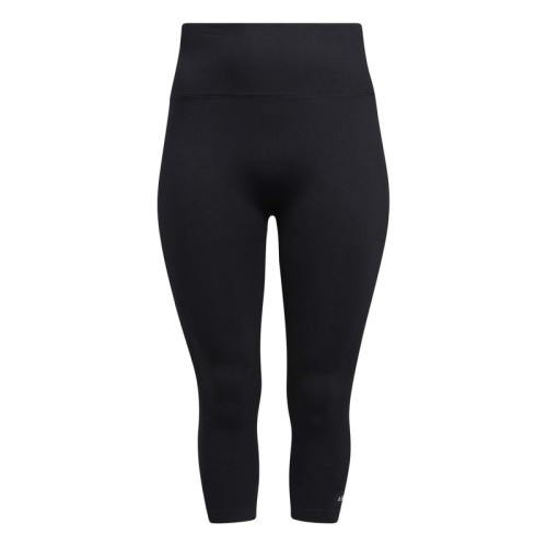 Adidas Sculpt High-Waisted Leggings Black