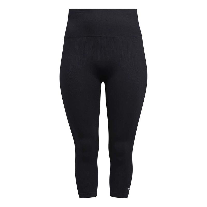 Adidas Sculpt High-Waisted Leggings Black