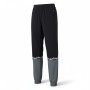 Adidas Slice Colorblock Track Pants Black Blue