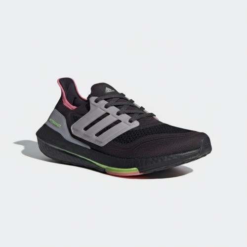 Adidas UltraBoost 21 Running Sneakers Black