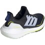 Adidas Ultraboost Performance Running Sneakers Blue