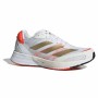 Adidas Adizero Adios 6 Running Sneakers White Gold