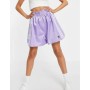 Adidas Boxing Shorts Purple Women