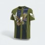 Adidas Eagle Wilderness Graphic Tee Olive