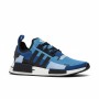 Adidas NMD_R1 Camo Blue Sneakers