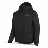 Adidas Terrex Quilted Hooded Puffer Jacket Black