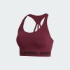 Adidas Aeroknit Racerback Sports Bra Violet