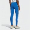 Adidas 3-Stripes Athletic Leggings Blue Adidas 3-Stripes Athletic Leggings Blue
