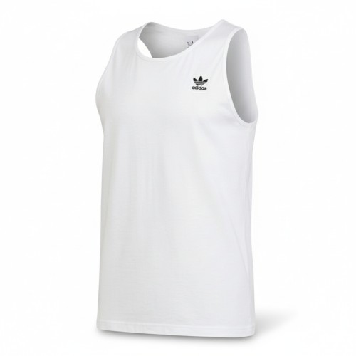 Adidas Essentials Classic Tank Top White
