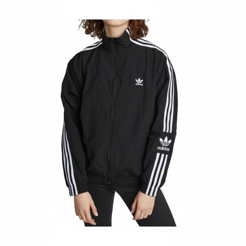 Adidas Originals Lock Up Track Jacket Black