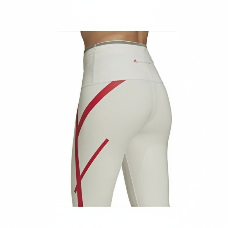 Adidas Stella McCartney High-Rise Leggings Cream Adidas Stella McCartney High-Rise Leggings Cream