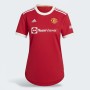 Adidas Manchester United Home Football Jersey Red