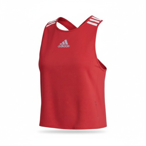 Adidas HEAT.RDY Performance Tank Top Red