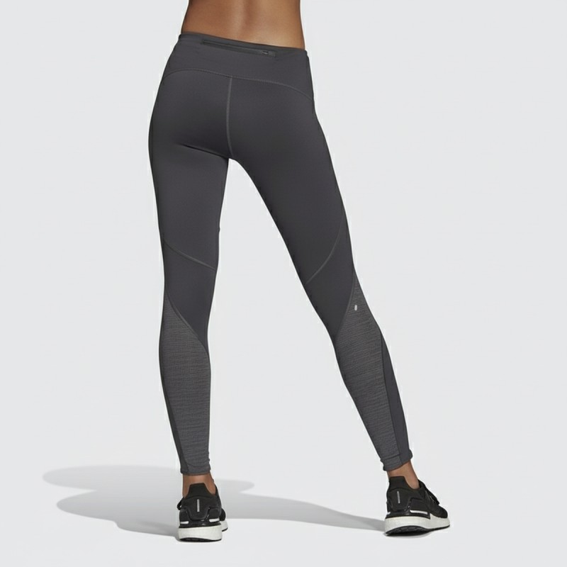 Adidas Performance Grey Running Leggings