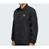 Adidas Originals Coach Jacket Black