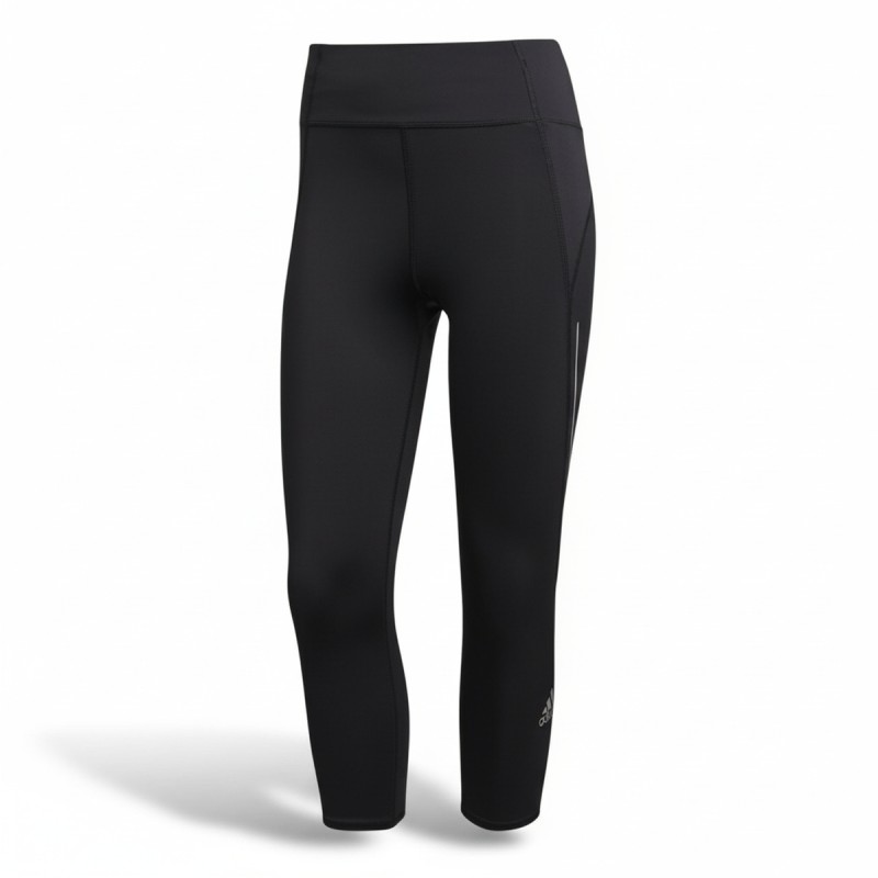 Adidas OTR 3/4 Running Tights Black