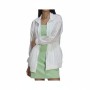 Adidas White Recycled Track Jacket