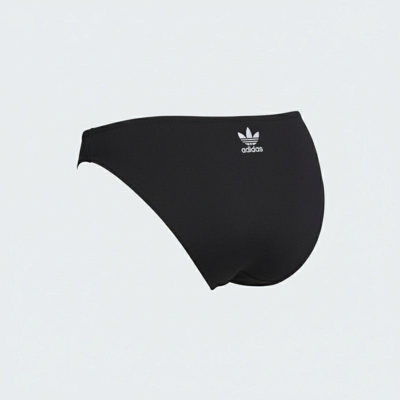 Adidas Recycled Classic Bikini Bottom Black