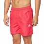 Adidas Solid CLX Pink Swim Shorts