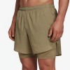 Adidas RFTO Running Shorts Olive