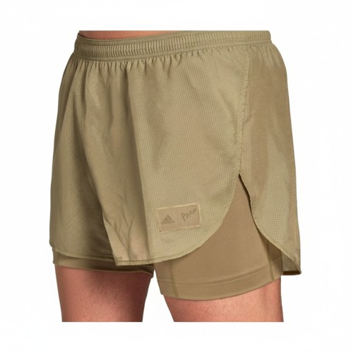 Adidas RFTO Running Shorts Olive