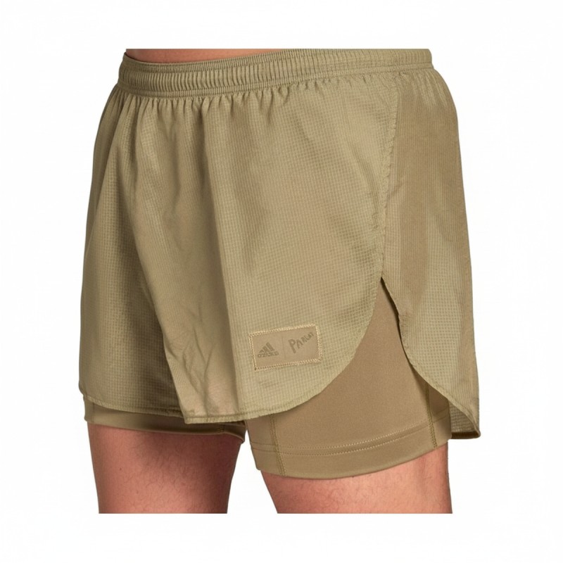 Adidas RFTO Running Shorts Olive