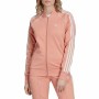 Adidas Originals Pink Track Jacket Women