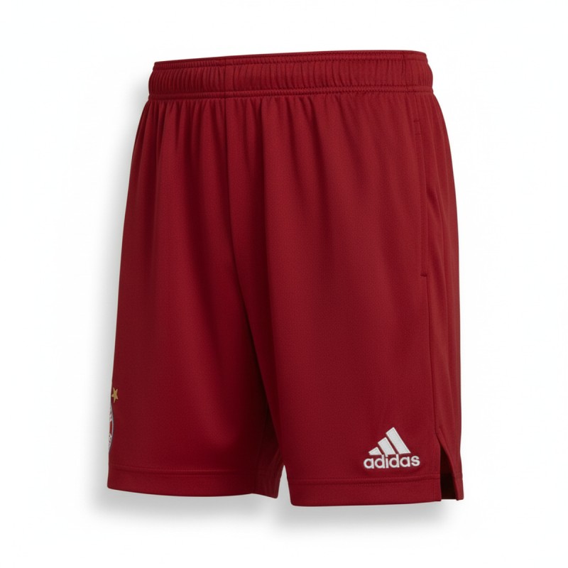 Adidas FCB Football Shorts Red