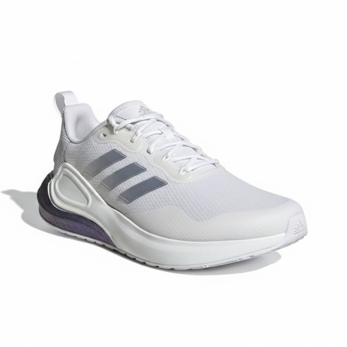 Adidas Alphalava Running Sneakers White