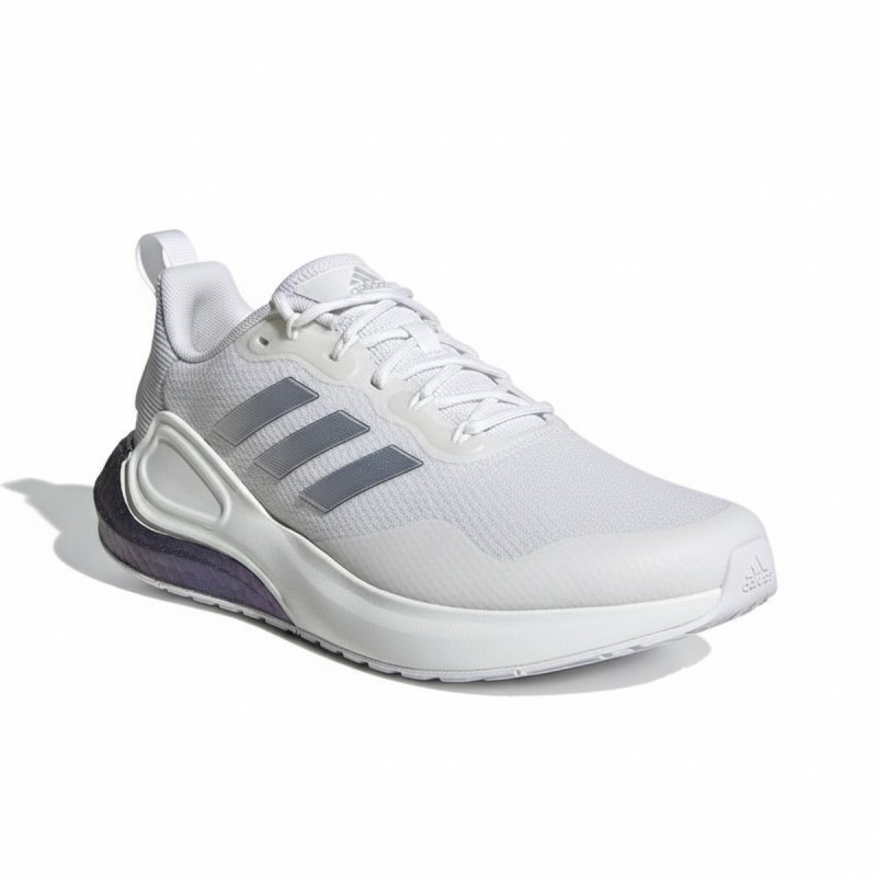 Adidas Alphalava Running Sneakers White