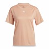 Adidas Women's Performance Training Tee Pink