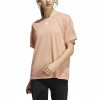Adidas Women's Performance Training Tee Pink