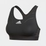 Adidas Racerback Sports Bra Black