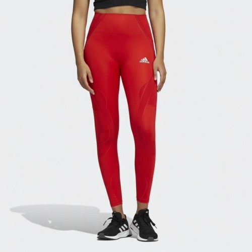 Adidas ELV Performance Leggings Red