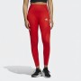 Adidas ELV Performance Leggings Red
